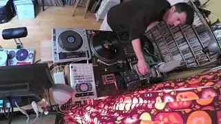 Community Skratch Games TV 2020 DJ Moschops Live Set