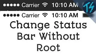 How To Change Android Status Bar With Any Version No Root