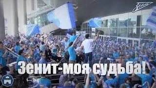 Зенит - моя судьба!