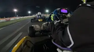 Orlando Cup race round #4 125cc tag engines 2024 Rokgp Rotax x30
