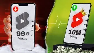 The RIGHT Way to Upload YouTube Shorts (Grow FAST in 2025!) | Tech Wala Studio