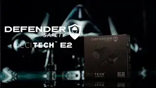 Defender Safety | Decitech E2 Active Electronic In-Ear Hearing Protection