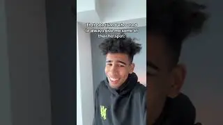 The homie who gave me a hotspot