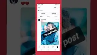 how to upload photos on threads instagram¦instagram threads per photo upload kaise kren¦2023¦update