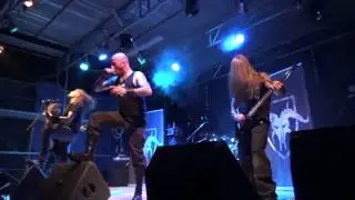 Live@Gahlen Moscht 2014NEGATOR #04