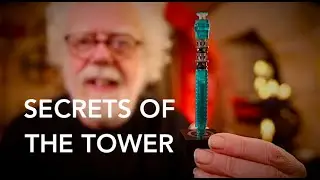 The SECRET tower - Prof Simon