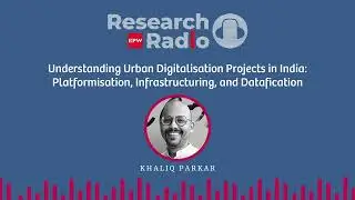 Understanding Urban Digitalisation Projects in India