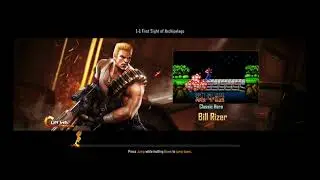 Contra returns - Достойное продолжение легенды