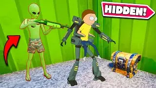 2000 IQ Fortnite Players vs 0 IQ Fortnite Players!!