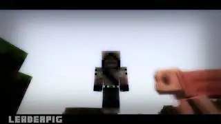 Minecraft: Arm Spasm