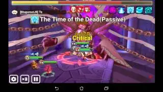 Summoners War: Necropolis B10