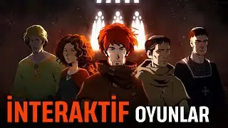 EN İYİ İNTERAKTİF HİKAYE TABANLI MOBİL OYUNLAR 2020