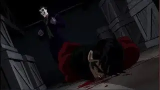 Red Hood vs The Joker