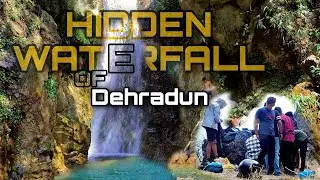 The Secret Waterfall in Dehradun You Need to Visit