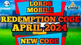 Lords Mobile Redeem Codes| Lords Mobile Redemption Code| Kode radeem lord mobile terbaru