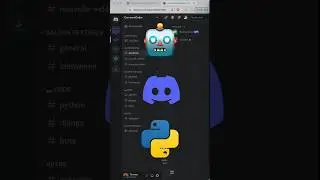 Bot Discord en Python 🤖💬🐍 
