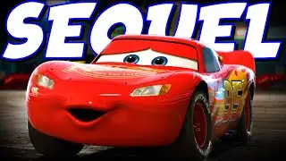 Yes... Pixar Are Making MORE Cars Stuff…