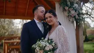 UK Woodlands wedding