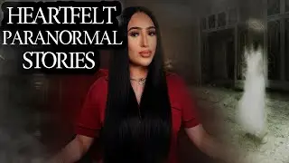 HEARTWARMING PARANORMAL ENCOUNTERS STORIES 👻❤️