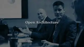 Open Architecture