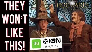 Hogwarts Legacy reviews NUKE woke boycott! Called “the game Harry Potter fans have always wanted.”