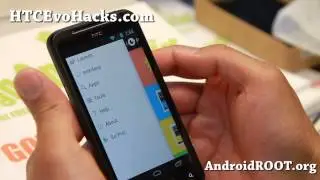 PACMan ROM for HTC Evo 3D! [HALO + Android 4.2.2]