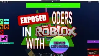 EXPOSING ODERS WITH ADMIN COMMANDS! || Life in paradise || Roblox