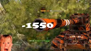 World of Tanks - FV-4005