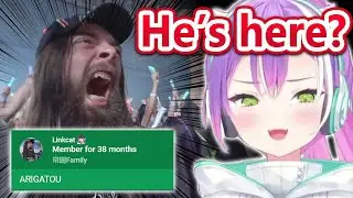 Towa Got Motivated After Seeing This Overseas Kenzoku Cheering...