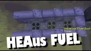 Designing an LEAus rbmk || HBM's Nuclear Tech Mod