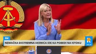 "GRADOVI U NEMAČKOJ SU POSTALI NEPREPOZNATLJIVI" Ovakva je atmosfera nakon DEBAKLA Šolcove koalcije