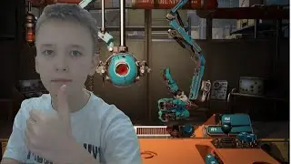 Aperture Desk Job и синий шар
