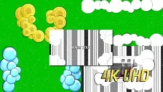 4K Transition Effect Green Screen Photo slideshow