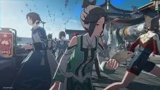 Honkai Star Rail #44 -  Оборотень - Версия 2.4