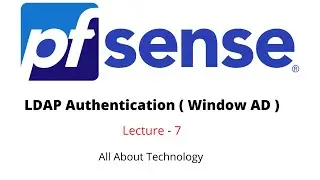#Pfsense Firewall/Router Lecture-7 ( Hindi )
