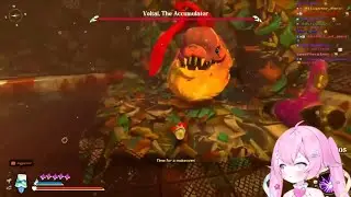 Chibidoki Streams Another Crab's Treasure #5