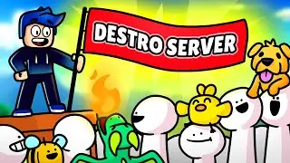 MÁM VLASTNÍ PET SERVER! 😱 | Roblox