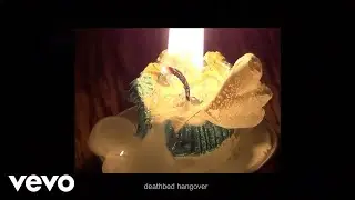 Ben Gregory - deathbed hangover (Official Visualiser)