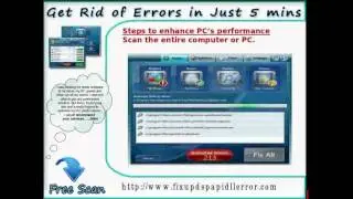 Solve Updspapi.dll Error For Running PC Smoothly