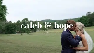 Hope + Caleb | Fiddler's Green Jacksonville Alabama