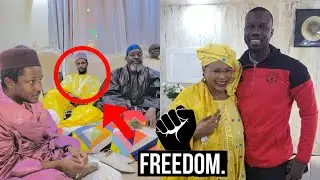 Bonne Nouvelle pour Ousmane Sonko, Cheikh Tidiane Niass tacle sévèrement les marabouts 