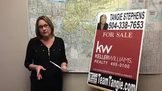 Cheryl Richard with Team Tangie gives a 2018 Market Snapshot of Old Jefferson, Harahan, River Ridge