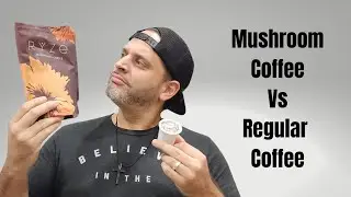 Ryze Mushroom Coffee vs Regular Coffee (My Experience)