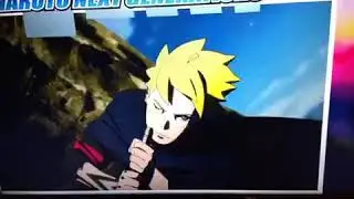 Teen Boruto vs Kawaki