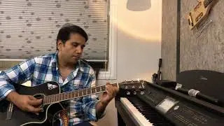 Channa Mereya guitar cover Lead Only