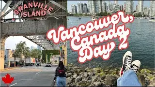 Granville Island Complete Walkthrough and Review |