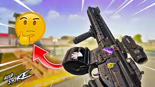IS THE NEW 'MCX' META!? | Aggressive Solo vs. Squad Gameplay + LOADOUT | Blood Strike