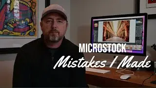 Microstock Mistakes that I have Made