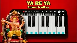 Ya Re Ya - Ventilator | 100% PIANO TUTORIAL on Perfect Piano App