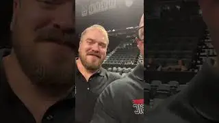 Last Day of the Strongest Man on Earth contest.